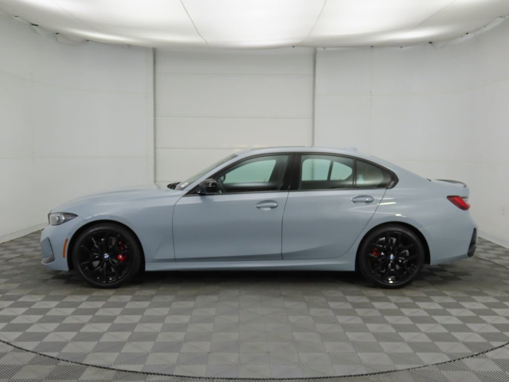New 2026 BMW 330i Sedan w/ M Sport Package image 8