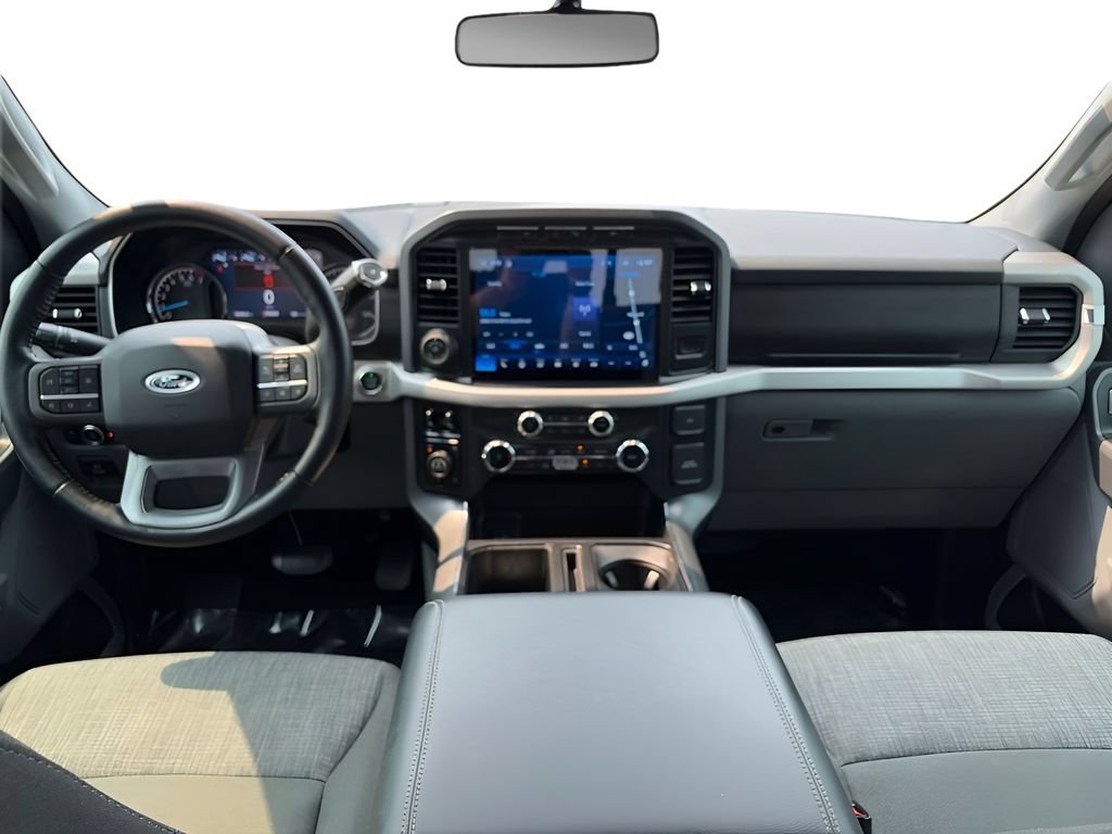 Used 2022 Ford F150 XLT w/ Equipment Group 302A High AWD/4WD image 17
