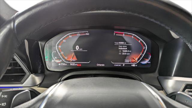 Used 2023 BMW 430i Gran Coupe RWD image 28
