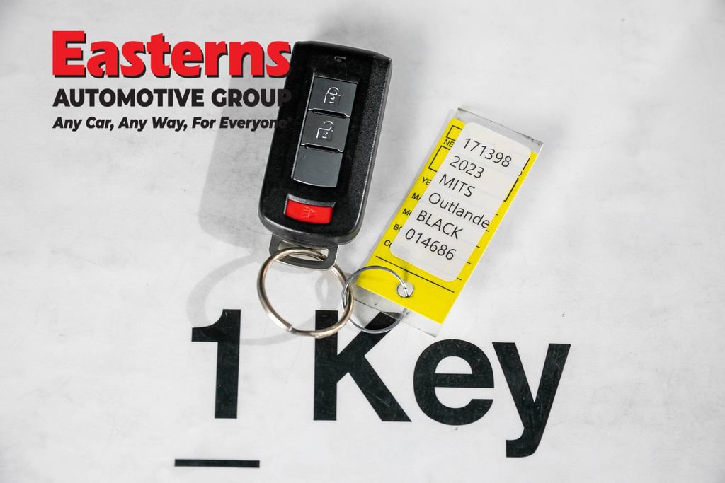 Used 2023 Mitsubishi Outlander Sport SE AWD/4WD image 25