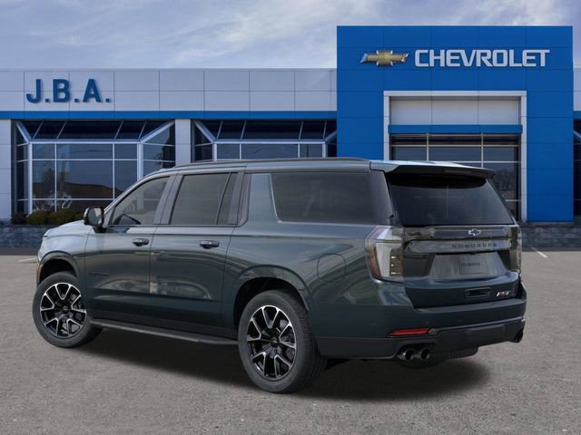 New 2026 Chevrolet Suburban RST w/ Comfort Package image 3
