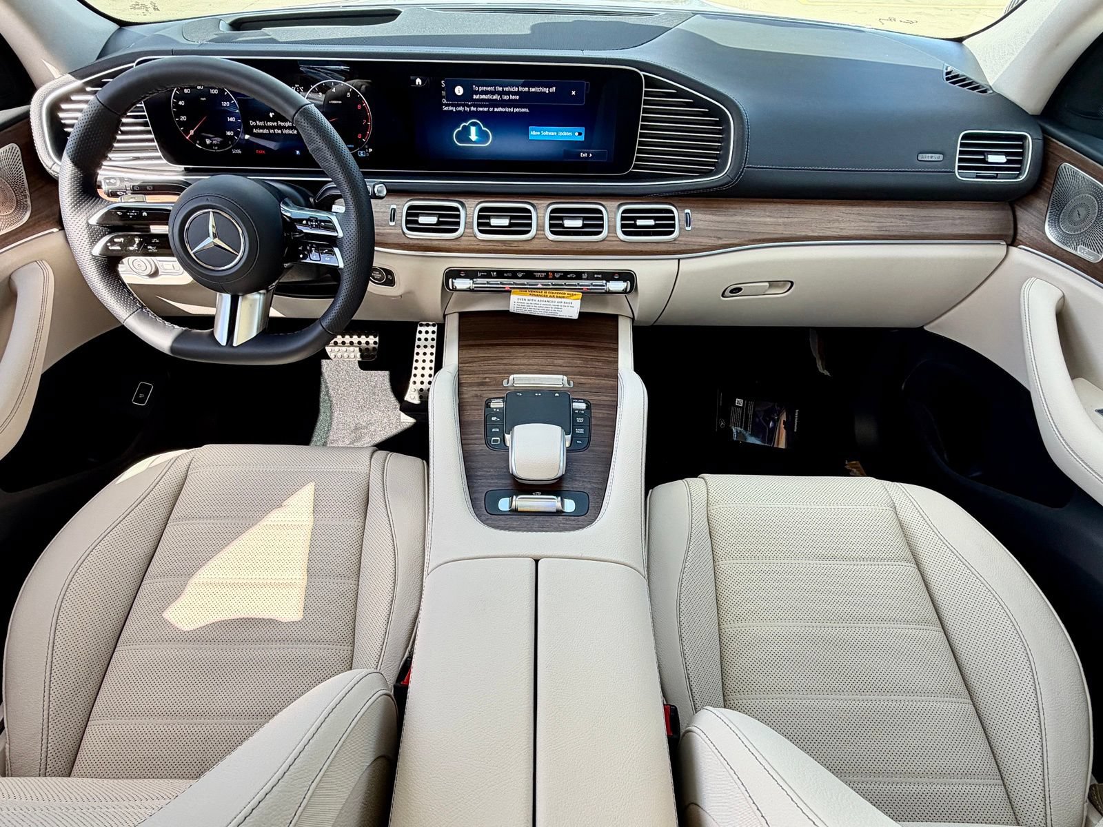 New 2026 Mercedes-Benz GLS 450 4MATIC image 26