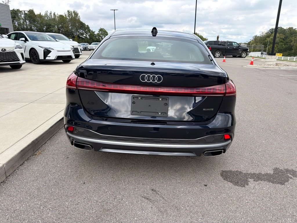 Used 2025 Audi A5 2.0T Premium AWD/4WD image 4