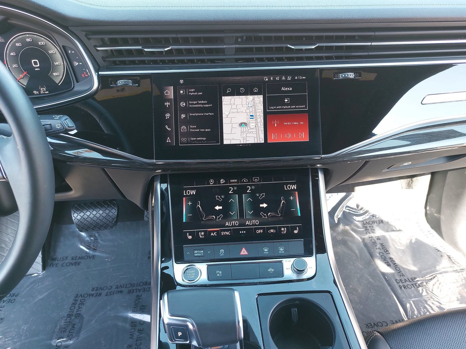 Used 2024 Audi Q8 Premium Plus w/ Premium Plus Package AWD/4WD image 21
