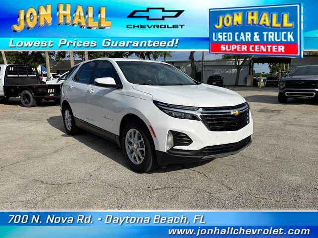 Used 2024 Chevrolet Equinox LT