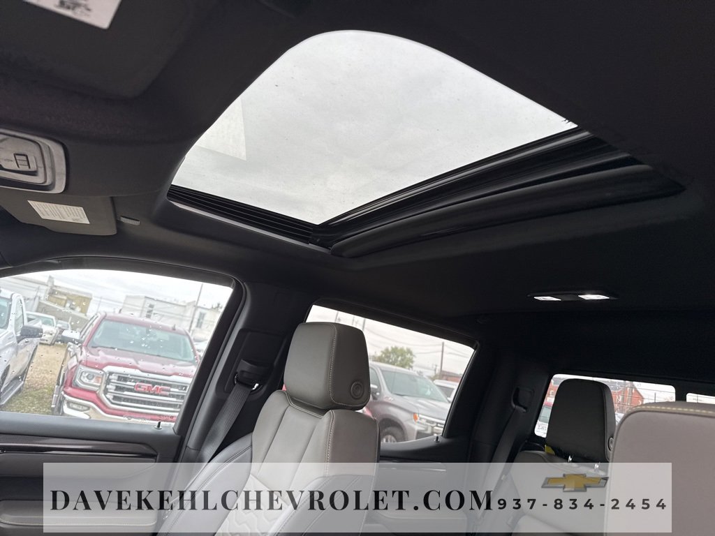 Certified 2023 Chevrolet Silverado 1500 ZR2 w/ Technology Package image 24