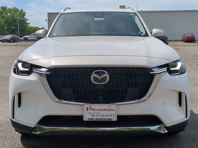 New 2026 MAZDA CX-90 3.3 Turbo w/ Premium Plus Pkg image 8
