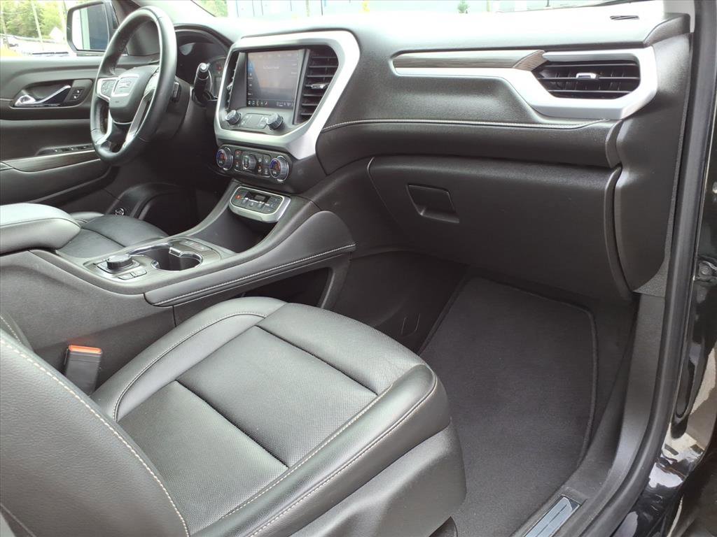 Certified 2023 GMC Acadia SLT image 11