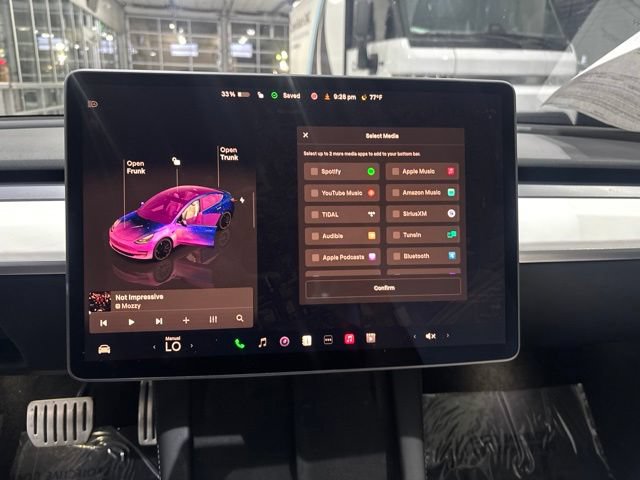 Used 2023 Tesla Model 3 Performance AWD/4WD image 22
