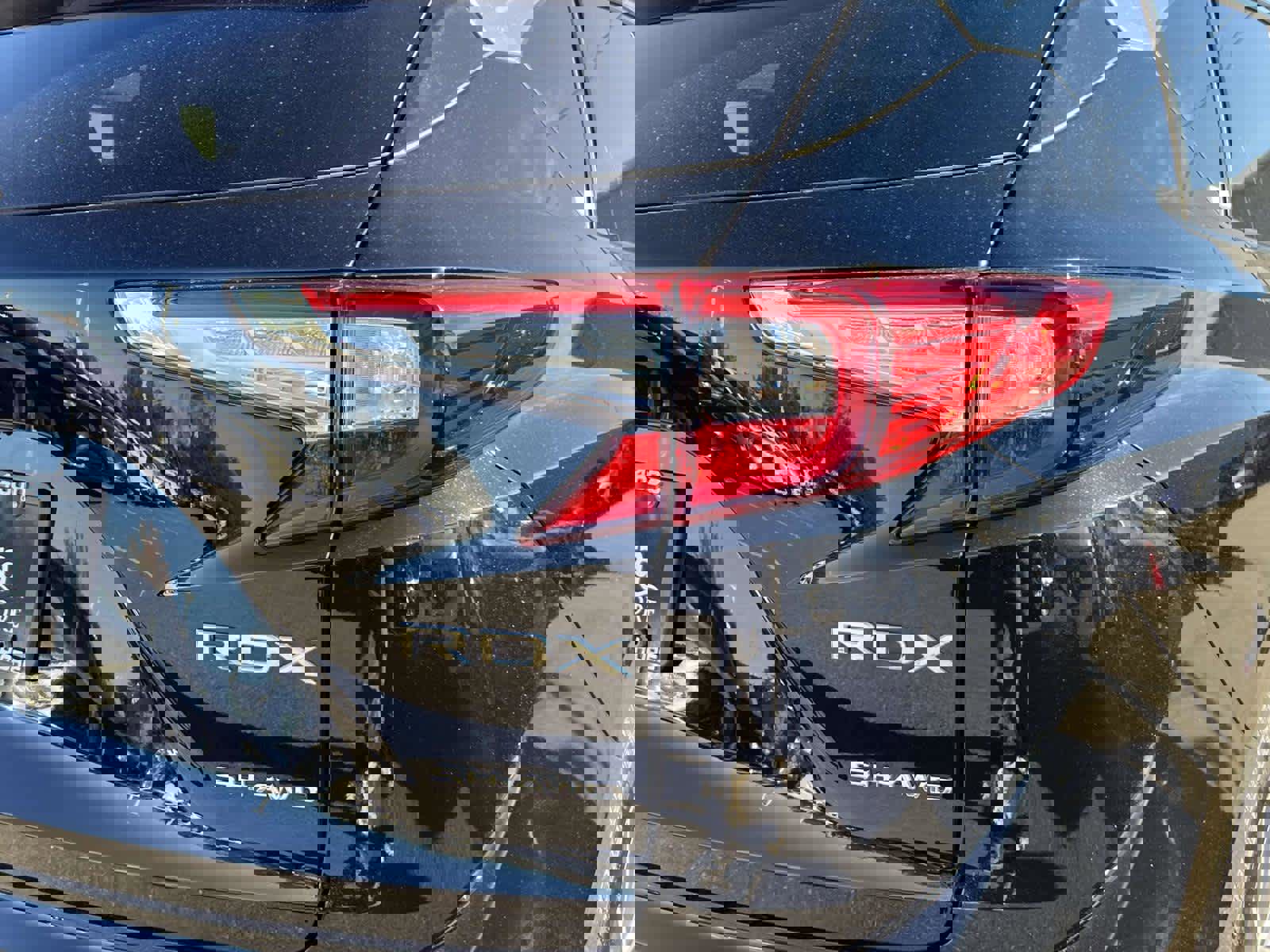 Used 2022 Acura RDX AWD w/ Technology Package image 7