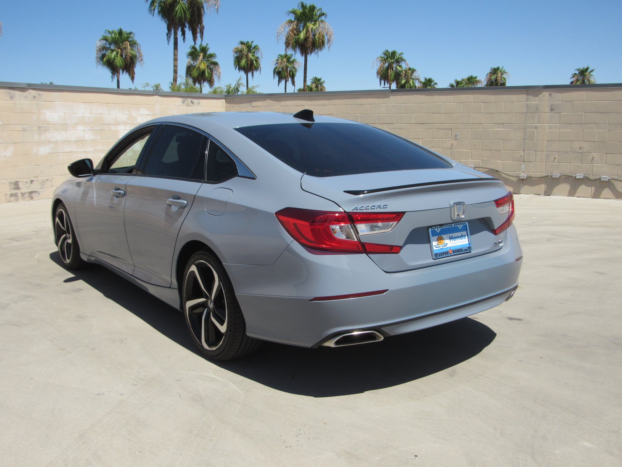 Certified 2022 Honda Accord Sport Special Edition image 6
