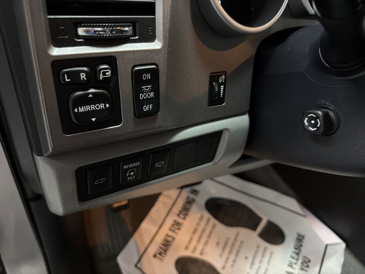 Used 2010 Toyota Sequoia Platinum RWD image 14