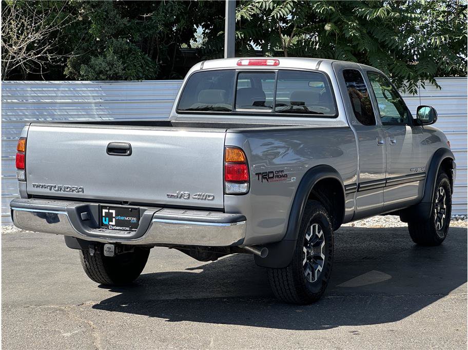 Used 2002 Toyota Tundra SR5 AWD/4WD image 10