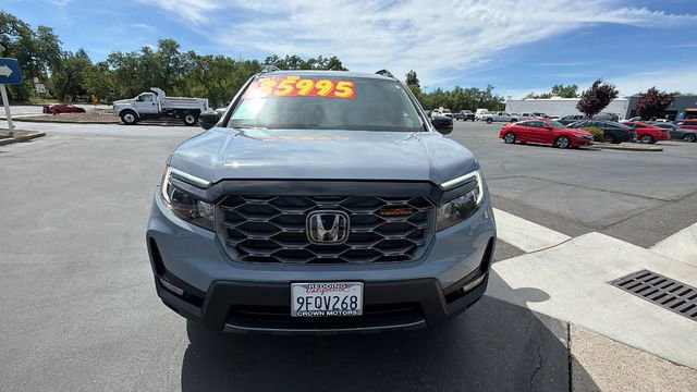 Used 2023 Honda Passport TrailSport image 8