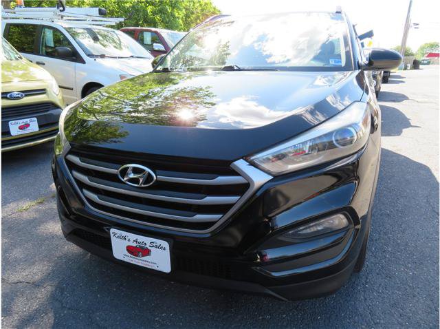 Used 2018 Hyundai Tucson SEL w/ Cargo Package AWD/4WD image 14