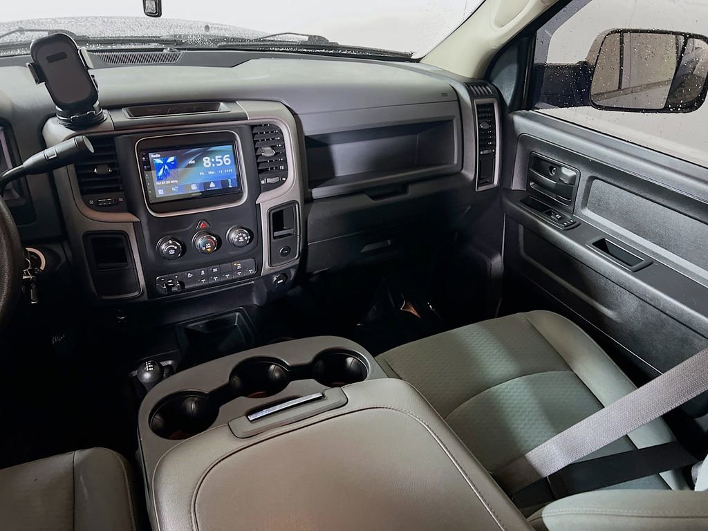 Used 2017 RAM 2500 Tradesman w/ Chrome Appearance Group image 20