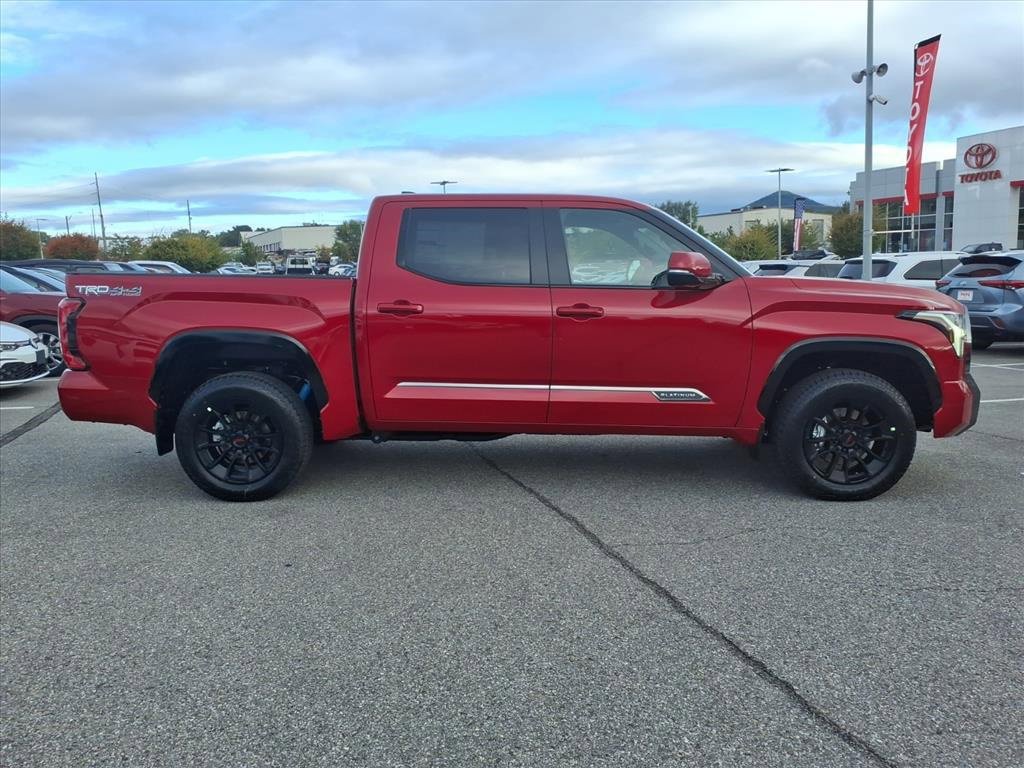 New 2026 Toyota Tundra Platinum w/ TRD Off-Road Package image 3