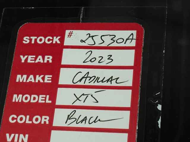 Certified 2023 Cadillac XT5 Premium Luxury image 41