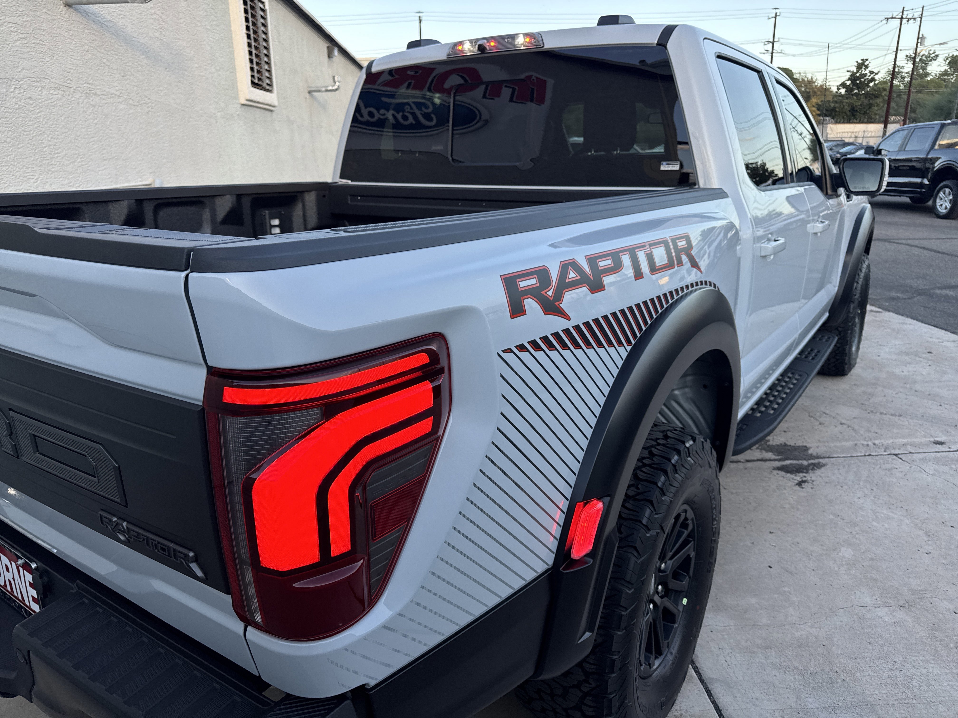 New 2025 Ford F150 Raptor image 7