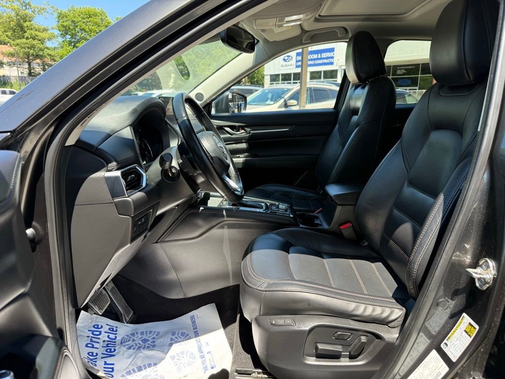 Used 2020 MAZDA CX-5 Grand Touring Reserve AWD/4WD image 22