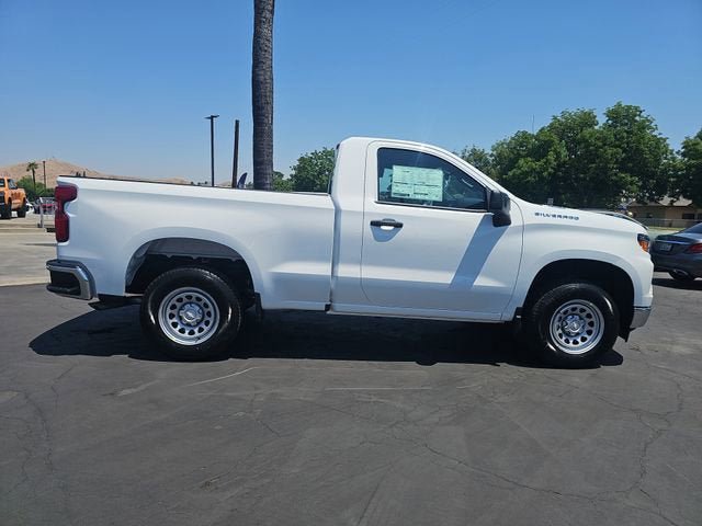 New 2026 Chevrolet Silverado 1500 W/T w/ WT Value Package RWD image 9