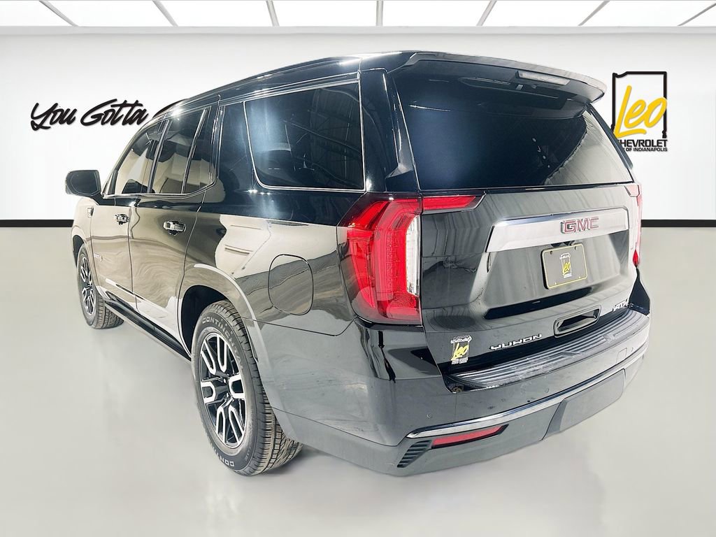 Used 2021 GMC Yukon AT4 w/ AT4 Premium Plus Package image 7