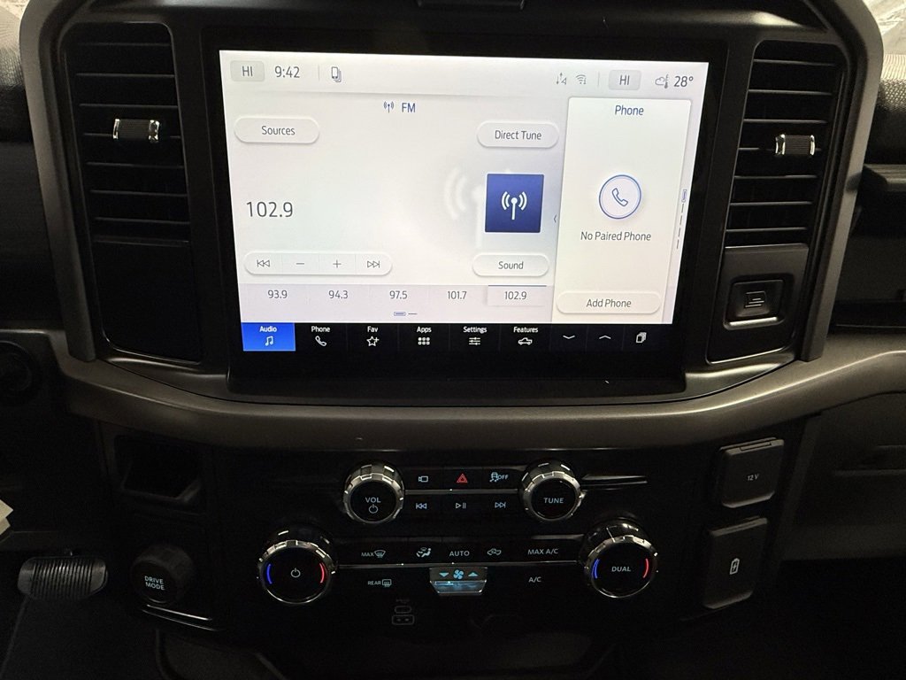 New 2026 Ford F150 XLT w/ XLT Chrome Appearance Package image 19