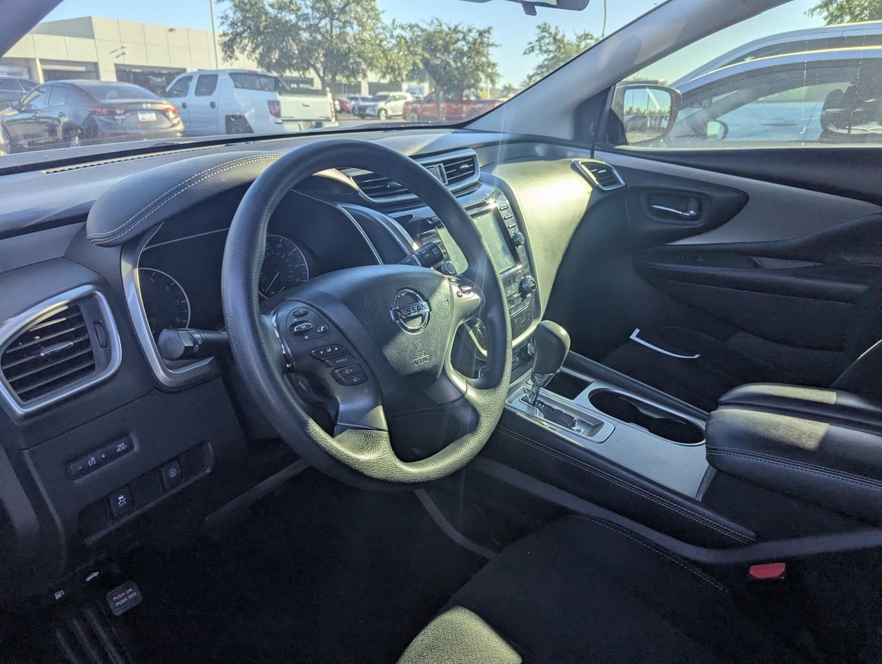 Certified 2020 Nissan Murano S w/ Technology Package image 9