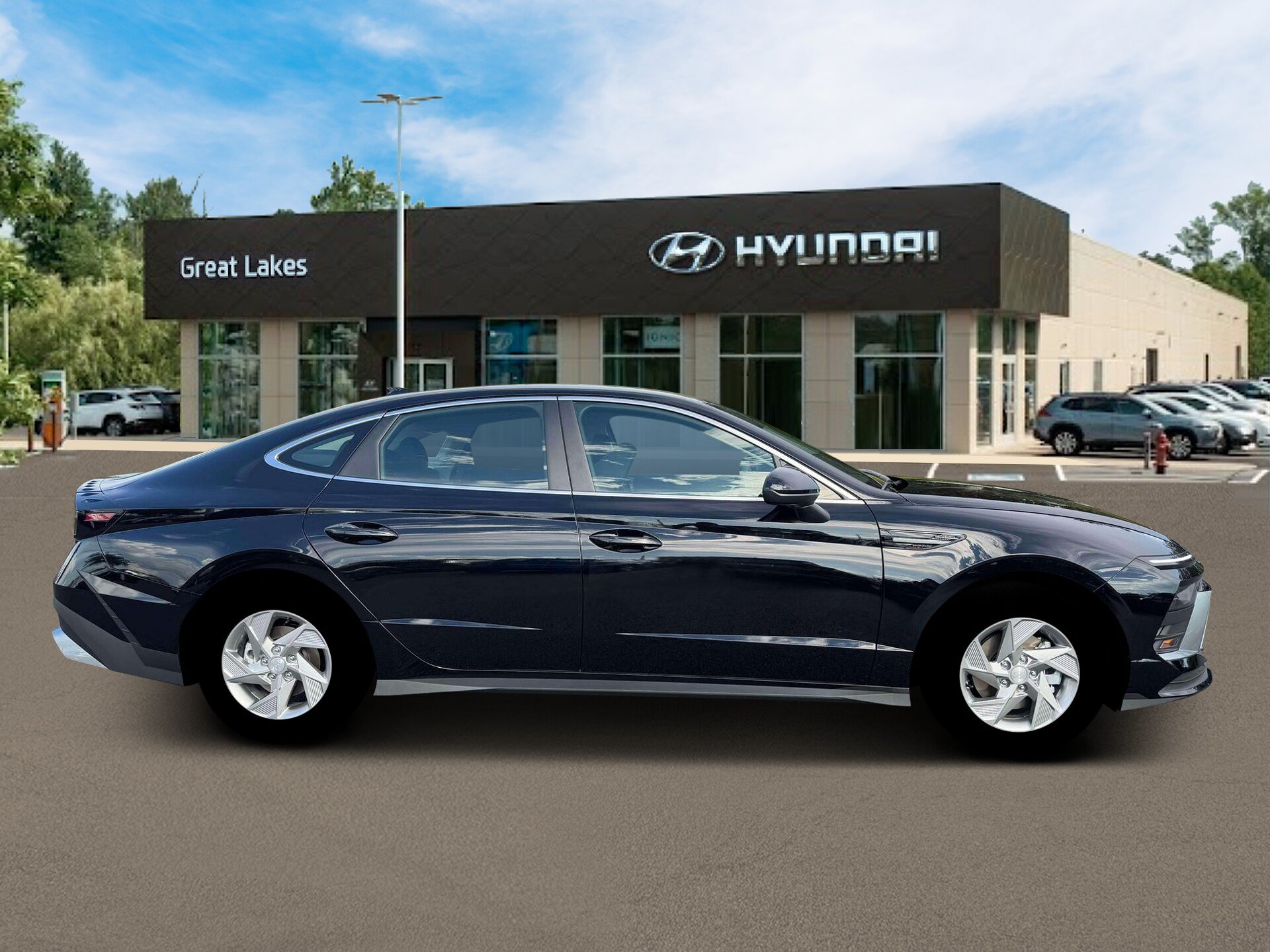 New 2026 Hyundai Sonata SE FWD image 9