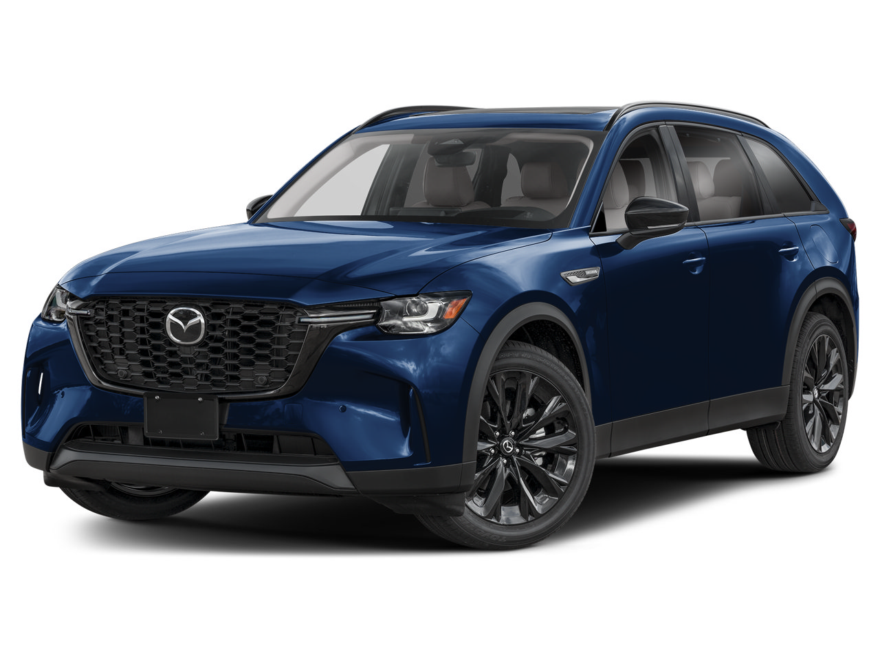 New 2026 MAZDA CX-90 3.3 Turbo w/ Premium Sport Pkg AWD/4WD image 31
