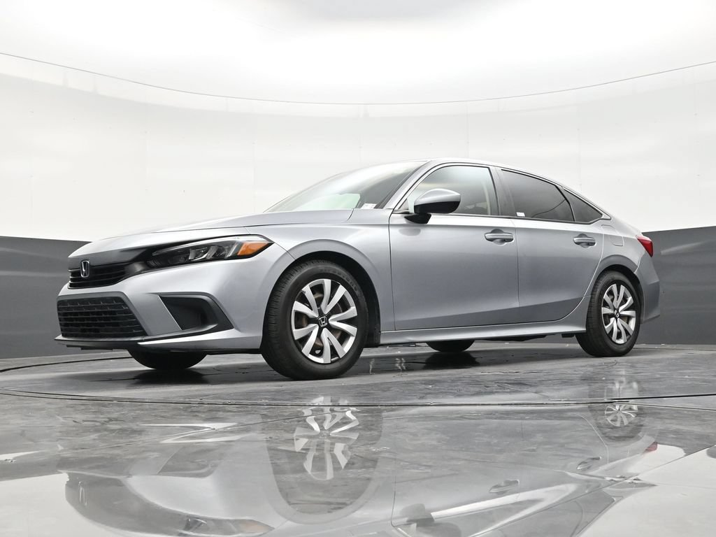 Used 2022 Honda Civic LX image 20