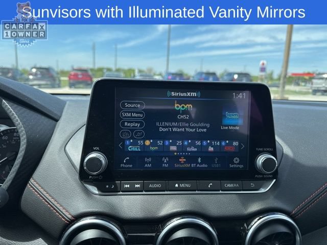 Used 2025 Nissan Sentra SR w/ SR Premium Package FWD image 22