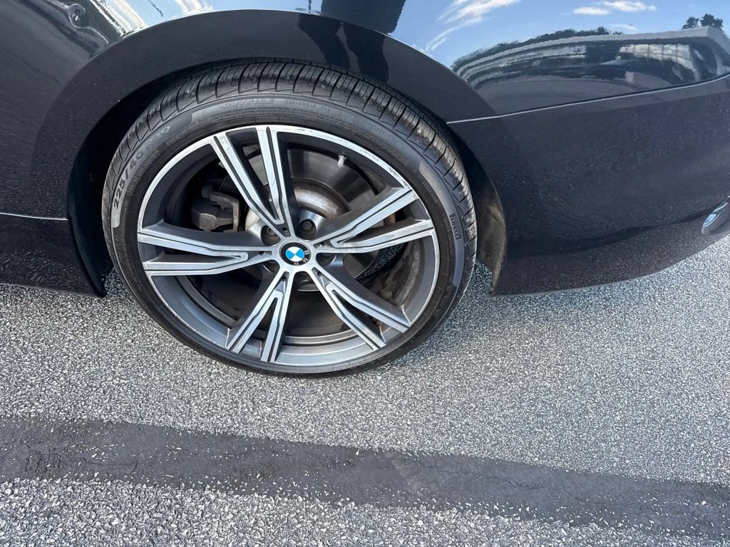 Used 2021 BMW 430i Convertible w/ Premium Package RWD image 6