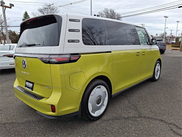 New 2025 Volkswagen ID. Buzz 1st Edition image 4