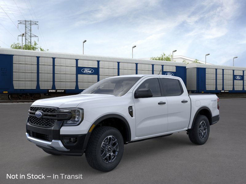 New 2026 Ford Ranger XLT image 1