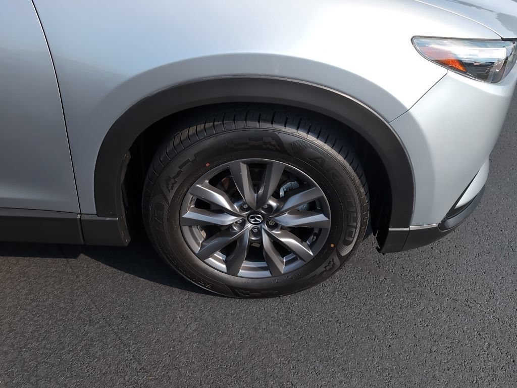 Certified 2023 MAZDA CX-9 Touring AWD/4WD image 3