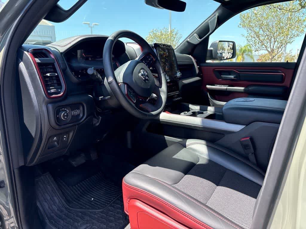 Used 2026 RAM 1500 Rebel w/ Rebel Level 1 Equipment Group AWD/4WD image 11