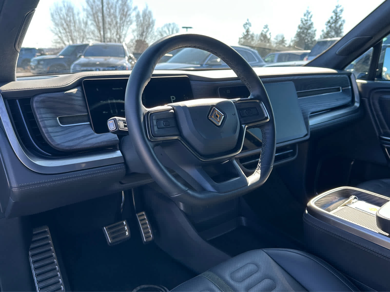 Used 2023 Rivian R1T Adventure image 10