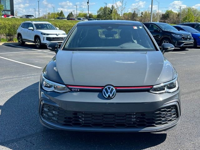 Certified 2024 Volkswagen GTI SE FWD image 2