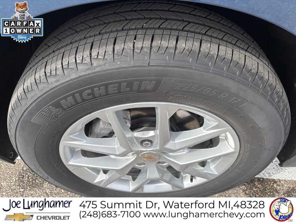 Used 2024 Chevrolet Equinox LT image 9