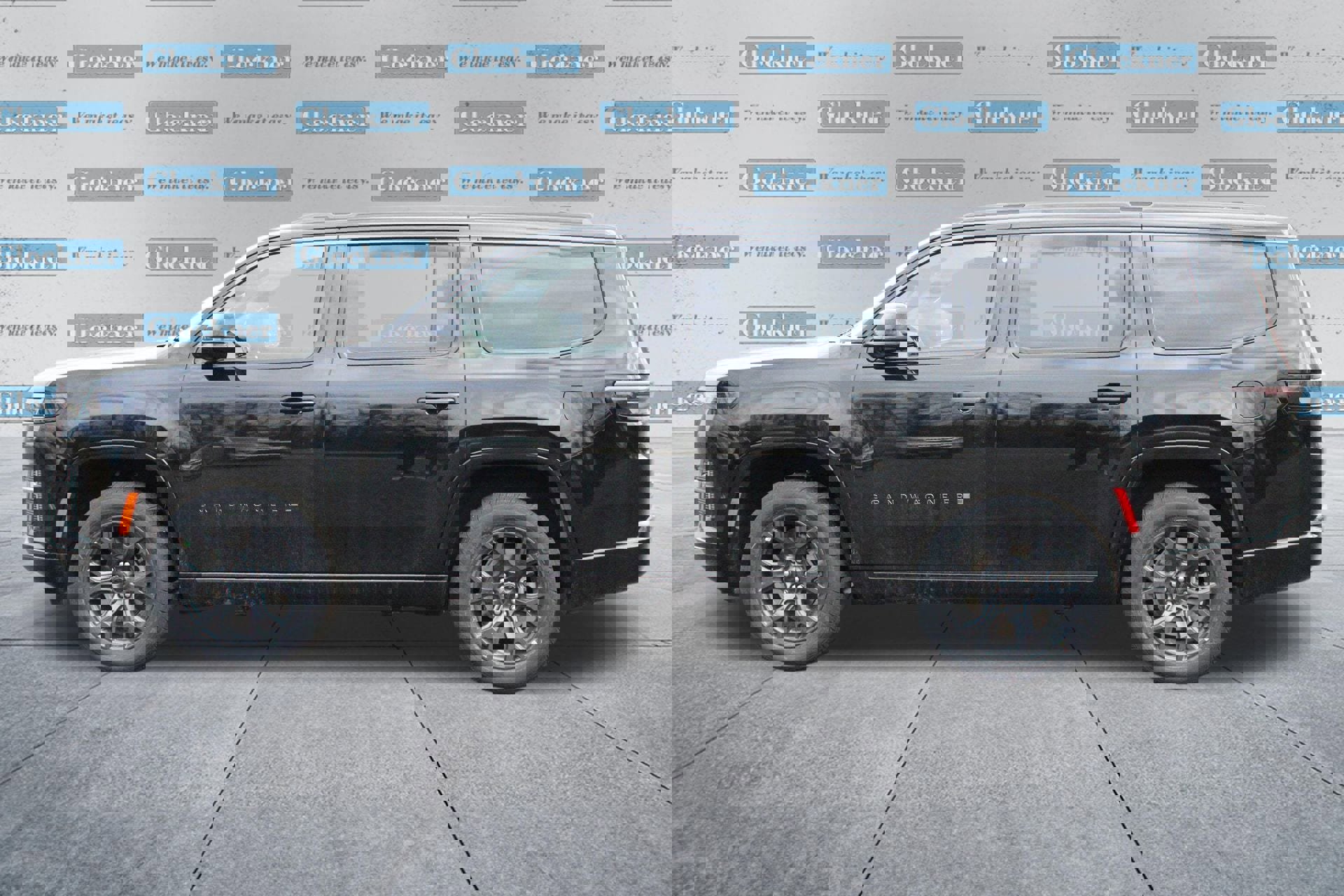 New 2026 Jeep Grand Wagoneer Limited w/ Premium Group II image 9