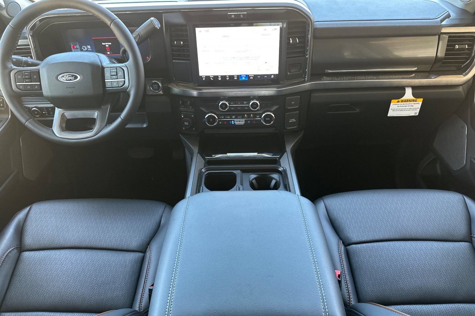 New 2026 Ford F250 Lariat w/ FX4 Off-Road Package AWD/4WD image 13