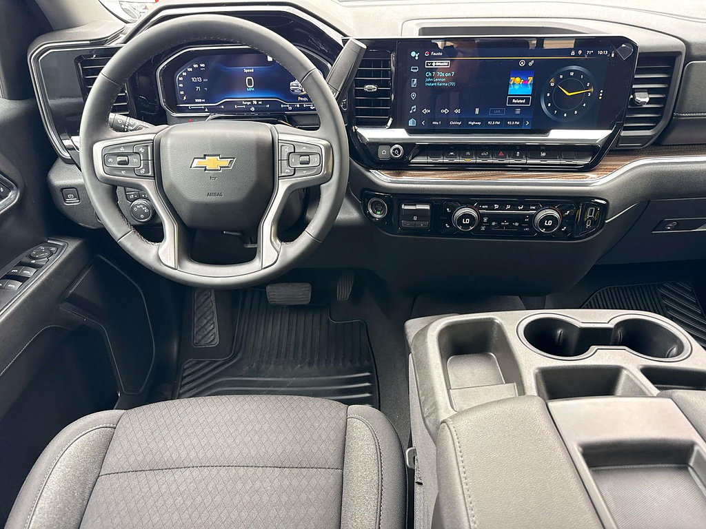 Used 2023 Chevrolet Silverado 1500 LT w/ Convenience Package II RWD image 15