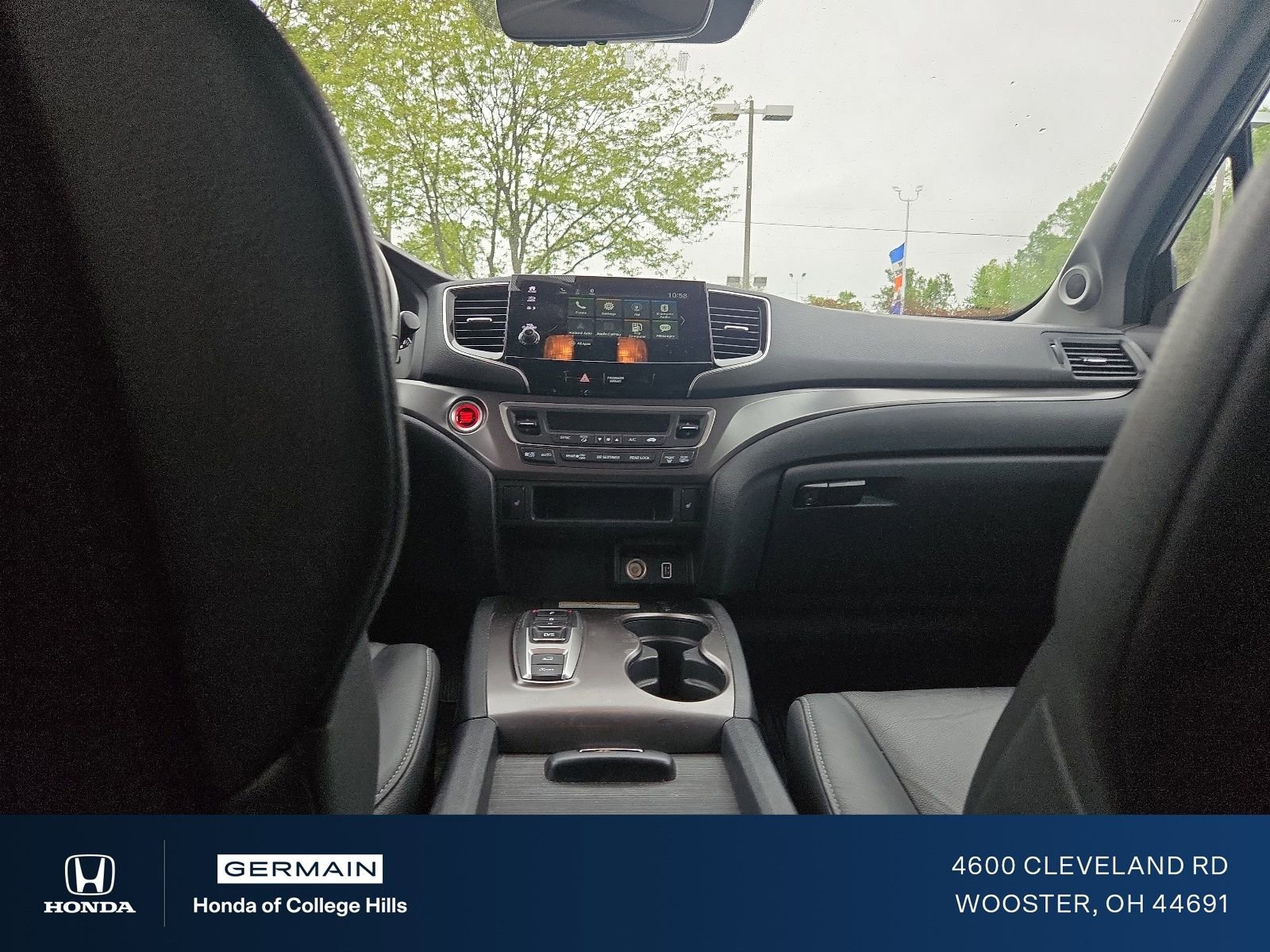 Used 2022 Honda Pilot Special Edition image 19