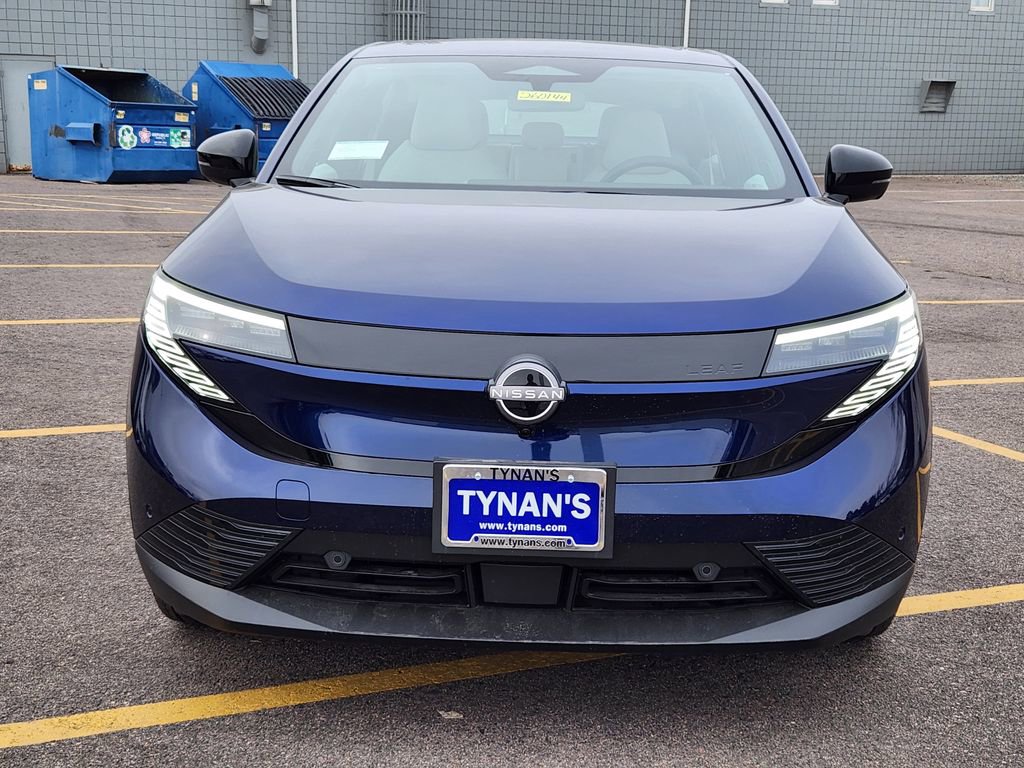 New 2026 Nissan Leaf SV+ w/ Floor Mat Package (SV+) image 8