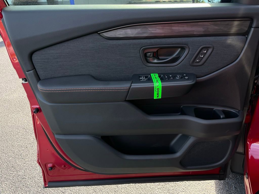 New 2026 Honda Passport TrailSport image 25