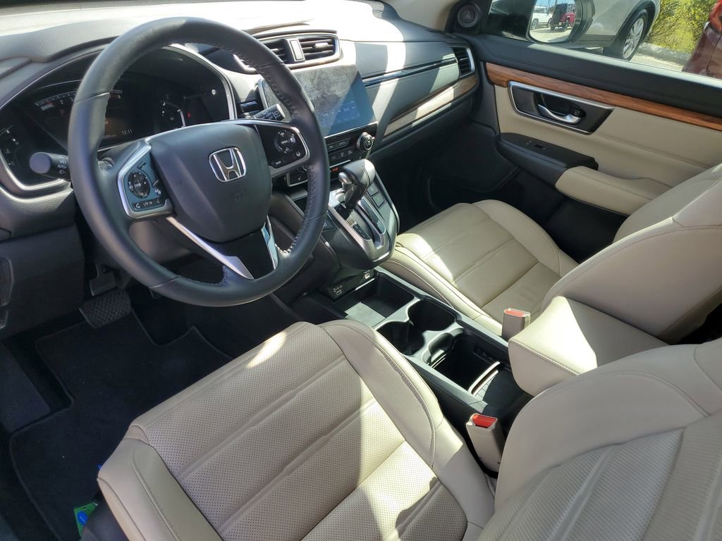 Used 2021 Honda CR-V EX-L image 23