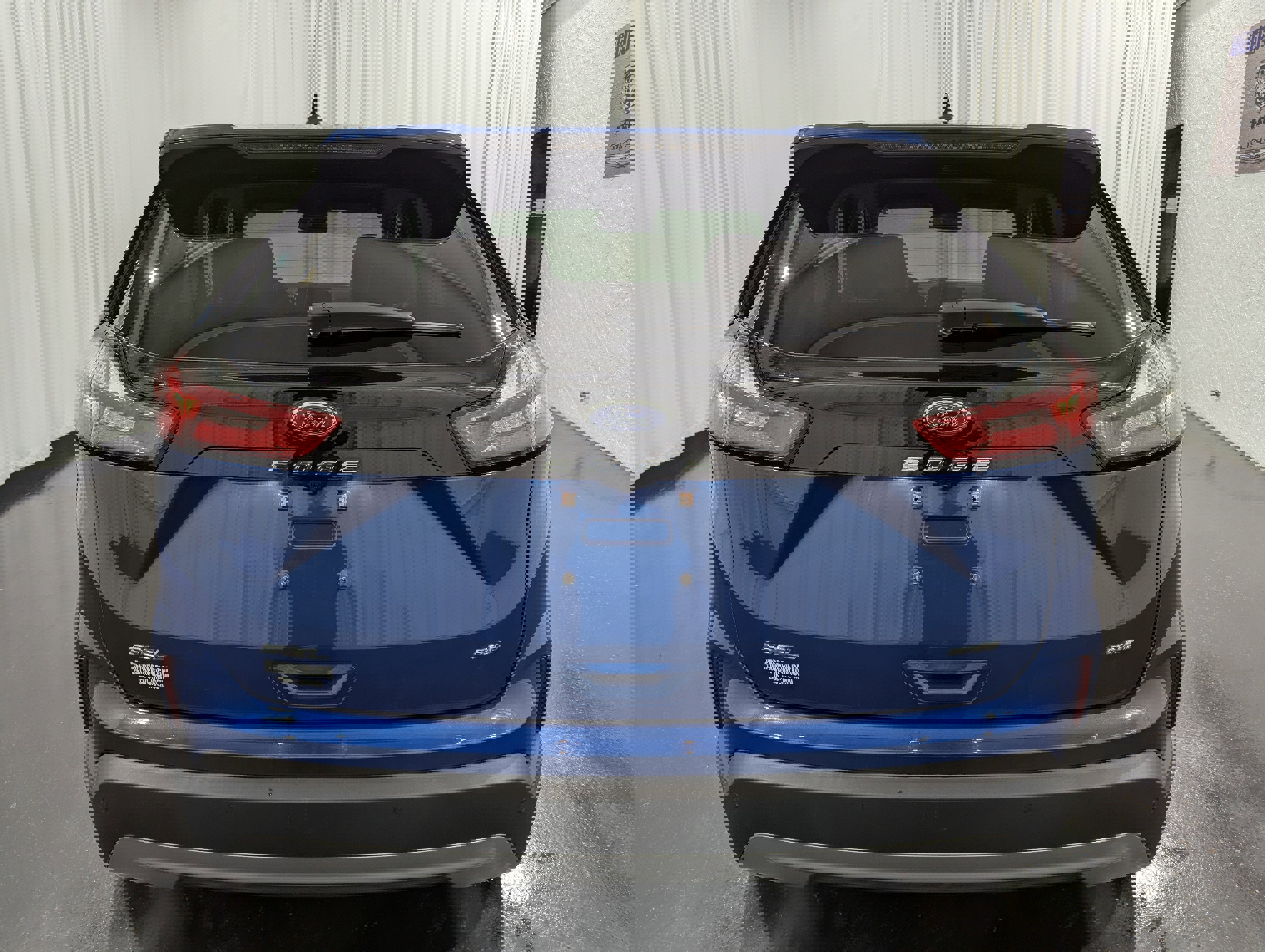 Used 2024 Ford Edge SEL w/ Convenience Package image 9