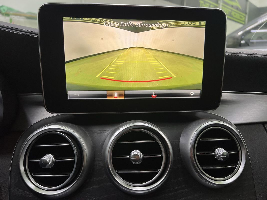 Used 2017 Mercedes-Benz C 300 4MATIC Coupe image 21