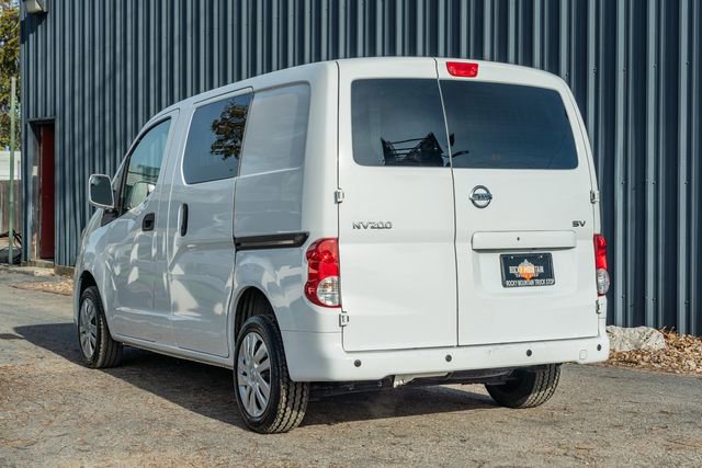 Used 2021 Nissan NV200 SV w/ Sliding Door Glass Package image 4